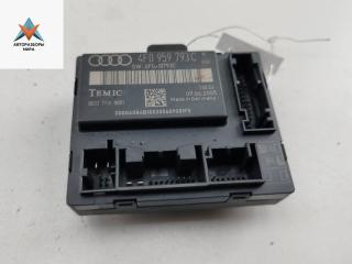модуль управления двери Audi A6 4F/C6 2005, 3.2 л., бензин, АКПП, чёрный, универсал, 4F0959793C