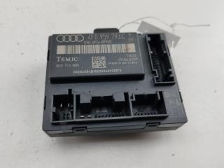 модуль управления двери Audi A6 4F/C6 2005, 3.2 л., бензин, АКПП, чёрный, универсал, 4F0959793C