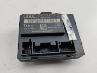 модуль управления двери Audi A6 4F/C6 2005, 3.2 л., бензин, АКПП, чёрный, универсал, 4F0959795A