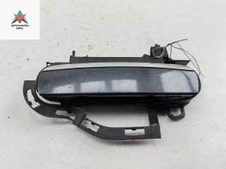 ручка наружная задняя левая Audi A6 4F/C6 2005, 3.2 л., бензин, АКПП, чёрный, универсал, 4F0837885