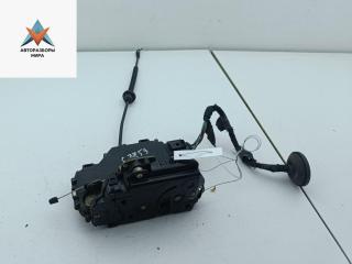 замок двери передней правой Volkswagen Bora 1 поколение 2000, 1.6 л., бензин, МКПП, красный, седан, 3B1837016