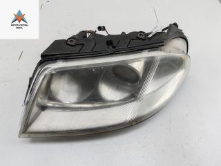 фара левая Volkswagen Passat B5 [рестайлинг] 2001, 1.9 л., дизель, МКПП, чёрный, универсал, 3B0941015AN