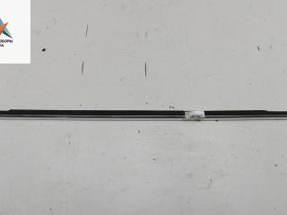 Молдинг стекла двери задней правой наружный Volkswagen Passat B5 [рестайлинг] 2004, 1.9 л., дизель, МКПП, серый, седан, 3B4839476