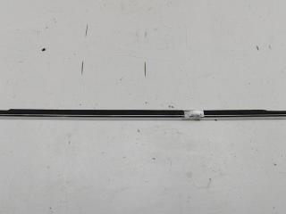 Молдинг стекла двери задней правой наружный Volkswagen Passat B5 [рестайлинг] 2004, 1.9 л., дизель, МКПП, серый, седан, 3B4839476