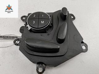блок управления сиденьем Mercedes-Benz E-Класс W211/S211 2003, 3.2 л., дизель, АКПП, чёрный, универсал, 2118207810