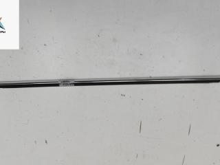 Молдинг стекла двери задней правой наружный Volkswagen Passat B5 [рестайлинг] 2001, 1.9 л., дизель, МКПП, чёрный, универсал