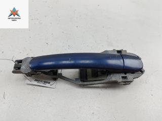 ручка наружная передняя правая Volkswagen Passat B5 [рестайлинг] 2005, 2.5 л., дизель, МКПП, синий, универсал, 3B0837385