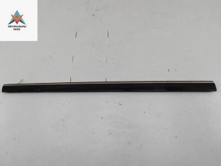 молдинг двери передней левой Mercedes-Benz E-Класс W211/S211 2003, 3.2 л., дизель, АКПП, чёрный, универсал, 2116901962