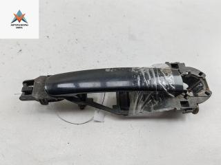 ручка наружная передняя левая Volkswagen Passat B5 [рестайлинг] 2001, 1.9 л., дизель, МКПП, чёрный, универсал, 3B0837885