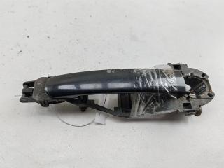 ручка наружная передняя левая Volkswagen Passat B5 [рестайлинг] 2001, 1.9 л., дизель, МКПП, чёрный, универсал, 3B0837885