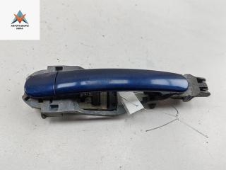 ручка наружная задняя правая Volkswagen Passat B5 [рестайлинг] 2005, 2.5 л., дизель, МКПП, синий, универсал, 3B0837885