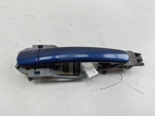 ручка наружная задняя правая Volkswagen Passat B5 [рестайлинг] 2005, 2.5 л., дизель, МКПП, синий, универсал, 3B0837885
