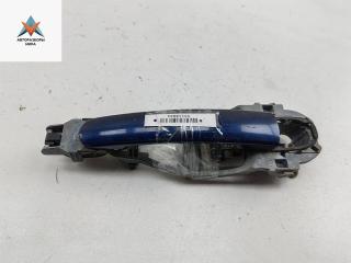 ручка наружная передняя левая Volkswagen Passat B5 [рестайлинг] 2005, 2.5 л., дизель, МКПП, синий, универсал, 3B0837885