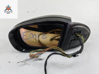 зеркало левое Mercedes-Benz E-Класс W211/S211 2003, 3.2 л., дизель, АКПП, чёрный, универсал