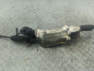 рулевая рейка Volkswagen Caddy 3 поколение 2007, 1.4 л., бензин, МКПП, красный, фургон