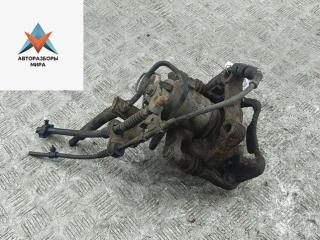 суппорт задний левый Volkswagen Caddy 3 поколение 2005, 1.9 л., дизель, МКПП, серый, фургон