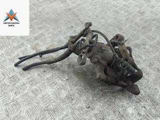 суппорт задний правый Volkswagen Caddy 3 поколение 2005, 1.9 л., дизель, МКПП, серый, фургон