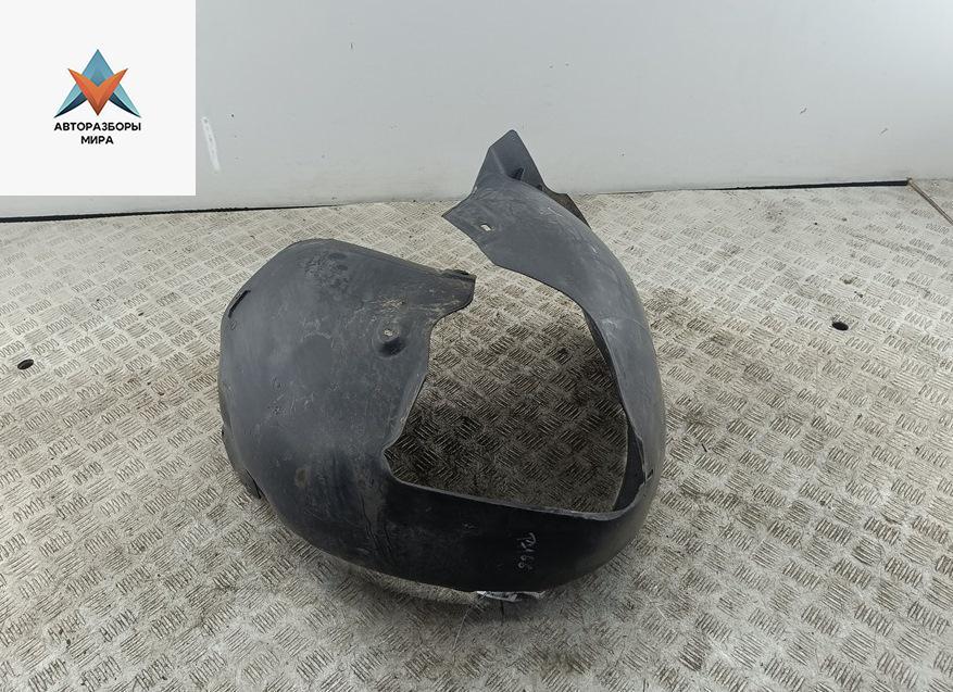 Подкрылок передний правый Volkswagen Golf 5 поколение 2004, 1.4 л., бензин, хетчбэк 3 дв. - фото №1