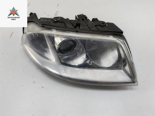 фара правая Volkswagen Passat B5 [рестайлинг] 2004, 2.5 л., дизель, МКПП, чёрный, универсал, 154386-00