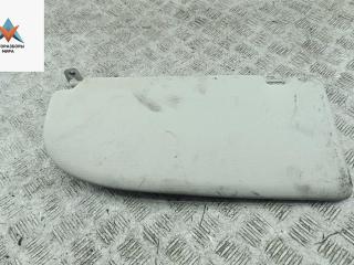 козырек солнцезащитный Volkswagen Caddy 3 поколение 2005, 1.9 л., дизель, МКПП, серый, фургон