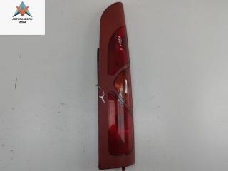 фонарь задний левый Renault Kangoo 1 поколение 2000, 1.9 л., дизель, МКПП, зелёный, фургон