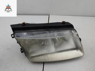 фара правая Volkswagen Passat B5 1998, 1.8 л., бензин, МКПП, синий, универсал, HVW128C1