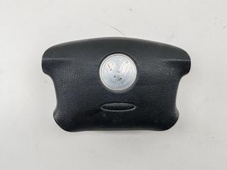 подушка безопасности водителя Volkswagen Passat B5 1998, 1.8 л., бензин, МКПП, синий, универсал, 3B0880201AE