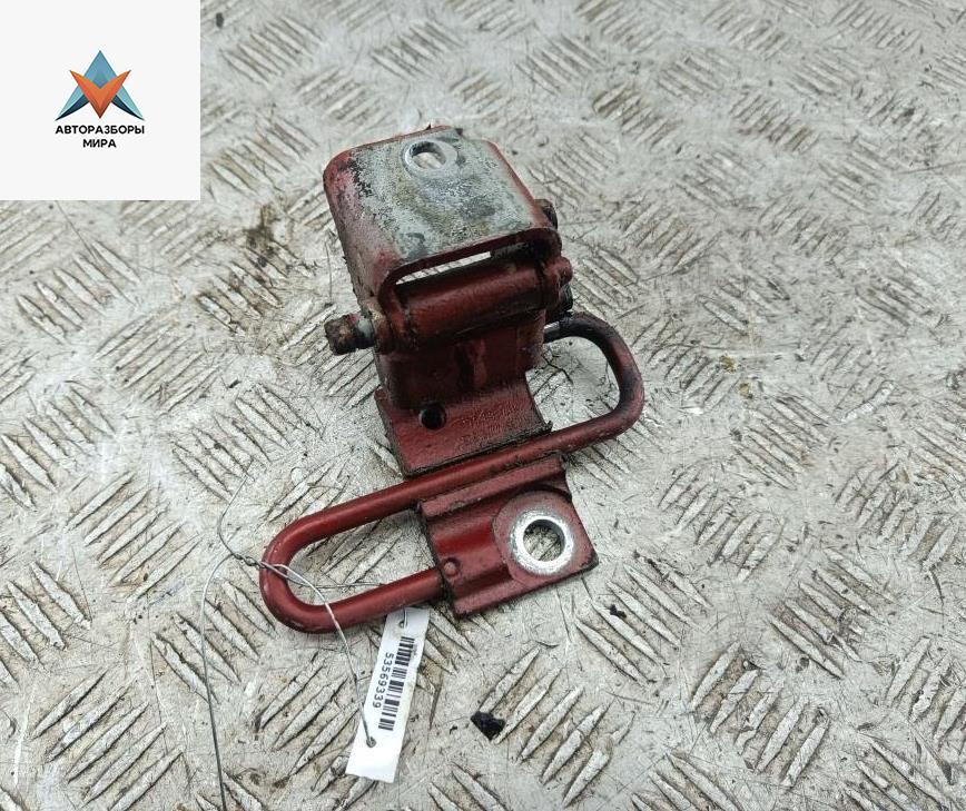 петля двери Volkswagen Caddy 3 поколение 2007, красный, фургон - фото №1