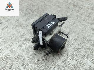 блок ABS Volkswagen Caddy 3 поколение 2005, 1.9 л., дизель, МКПП, серый, фургон, 1K0907379K