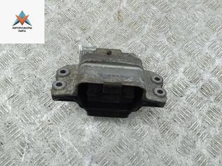 подушка крепления КПП Volkswagen Golf 5 поколение 2004, 1.4 л., бензин, МКПП, чёрный, хетчбэк 3 дв.