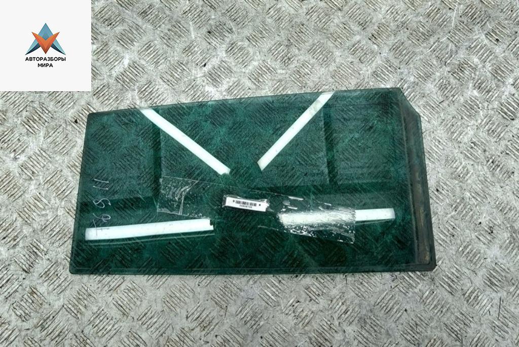 форточка задняя левая Volkswagen Touran 1 поколение 2004, 2.0 л., бензин, МКПП, чёрный, минивэн - фото №1