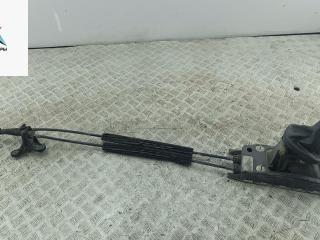 кулиса Volkswagen Caddy 3 поколение 2007, 1.4 л., бензин, МКПП, красный, фургон