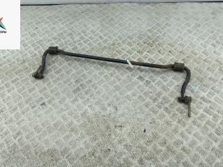 стабилизатор подвески (поперечной устойчивости) Volkswagen Caddy 3 поколение 2007, 1.4 л., бензин, МКПП, красный, фургон