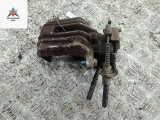 суппорт задний правый Volkswagen Passat B5 [рестайлинг] 2002, 2.0 л., бензин, МКПП, чёрный, универсал