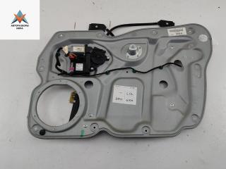 стеклоподъемник электрический передний правый Volkswagen Touran 1 поколение 2005, 2.0 л., дизель, МКПП, серый, минивэн, 1T1837730AG