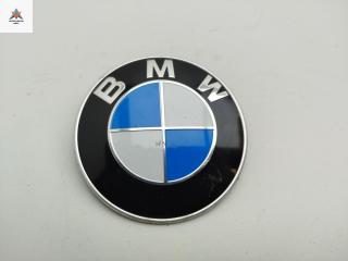 эмблема BMW 3 серия E46 [рестайлинг] 2001, 2.2 л., бензин, МКПП, серый, универсал, 8132375