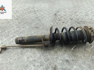 стойка передняя Volkswagen Passat B6 2007, 2.0 л., дизель, АКПП, синий, универсал