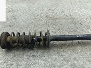 стойка передняя Volkswagen Golf 3 поколение 1994, 1.8 л., бензин, АКПП, красный, хетчбэк 5 дв.