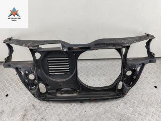 Рамка радиатора Volkswagen Passat B5 1998, 1.6 л., бензин, МКПП, красный, седан, 3B0805594