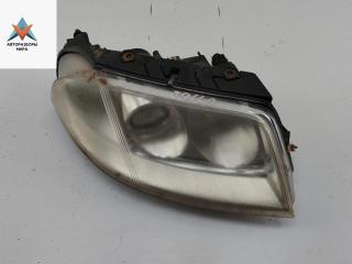 фара правая Volkswagen Passat B5 [рестайлинг] 2002, 2.0 л., бензин, МКПП, чёрный, универсал, 3B0941016AN