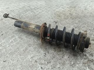 стойка передняя Volkswagen Passat B6 2007, 2.0 л., дизель, АКПП, синий, универсал