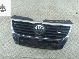 решетка радиатора Volkswagen Passat B6 2009, синий, универсал