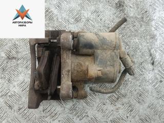 суппорт задний левый Volkswagen Passat B6 2009, 2.0 л., дизель, МКПП, синий, универсал