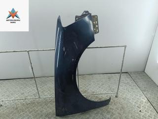 крыло переднее правое Volkswagen Passat B6 2007, 2.0 л., дизель, АКПП, синий, универсал