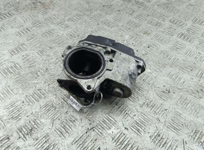 клапан EGR Volkswagen Passat B6 2009, 2.0 л., дизель, МКПП, синий, универсал - фото №1