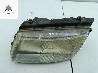 фара левая Volkswagen Passat B5 1999, 1.8 л., бензин, МКПП, синий, универсал