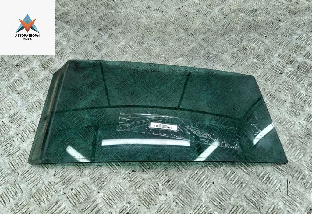 форточка задняя правая Volkswagen Touran 1 поколение 2004, 2.0 л., бензин, МКПП, чёрный, минивэн - фото №1