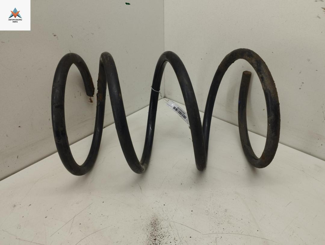 пружина передняя Honda Civic 8 поколение 2005, 1.4 л., бензин, МКПП, серый, хетчбэк 3 дв. - фото №1