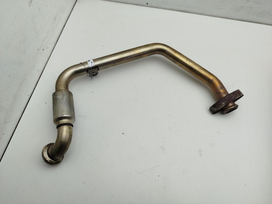 трубка системы рециркуляции EGR BMW 3 E46 2003, 2.0 л., дизель, МКПП, серый, универсал
