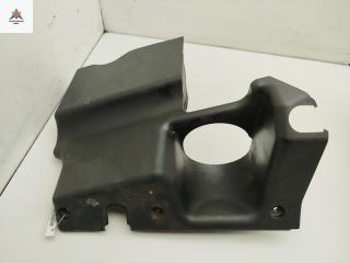 декоративная крышка двигателя BMW 3 серия E46 [рестайлинг] 2003, 2.0 л., дизель, МКПП, серый, универсал